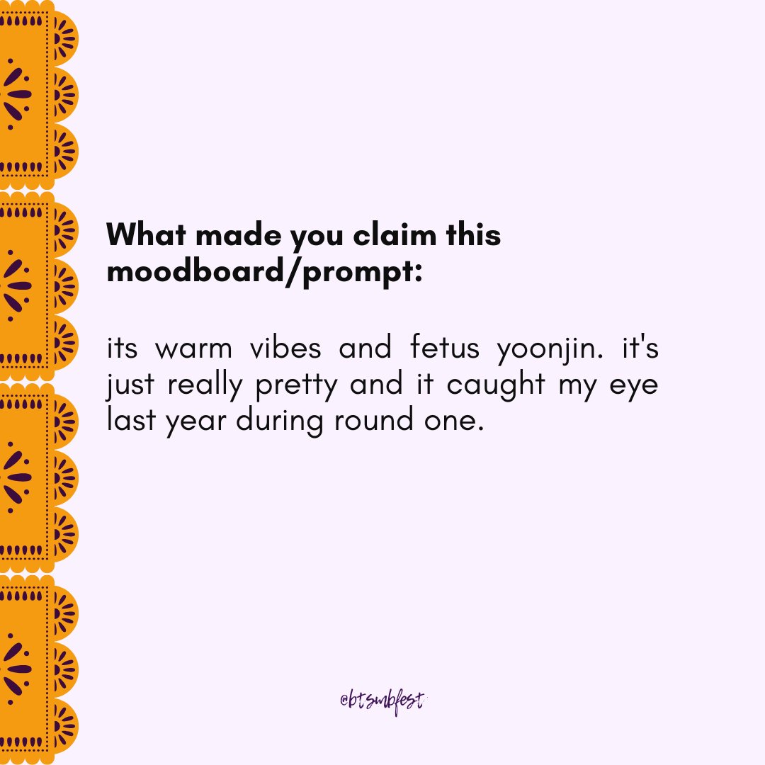 BTS MB Fest 2.5 | Fic reveals!! tweet media