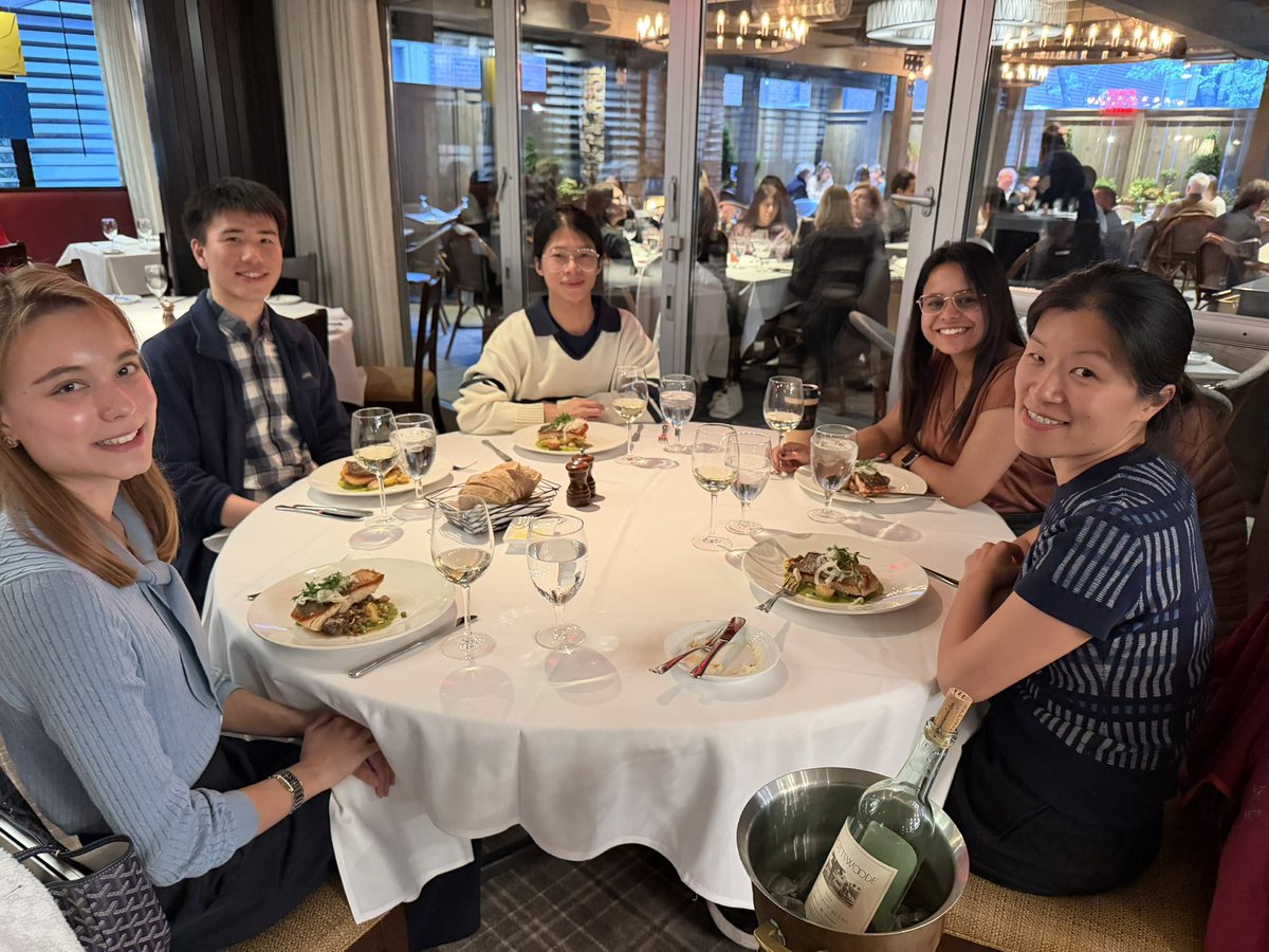 thewoolab's tweet photo. A very very warm welcome 💜 to our Cryo-EM Queen👑, friend, and collaborator Zeba (@Zebra_Cullin) as she visits us! We know that Cambridge isn’t sunny San Diego☀️ , but we hope you enjoy the science and sights of the East Coast 🤗💅🏼✨ https://t.co/nYp9ewCuqd