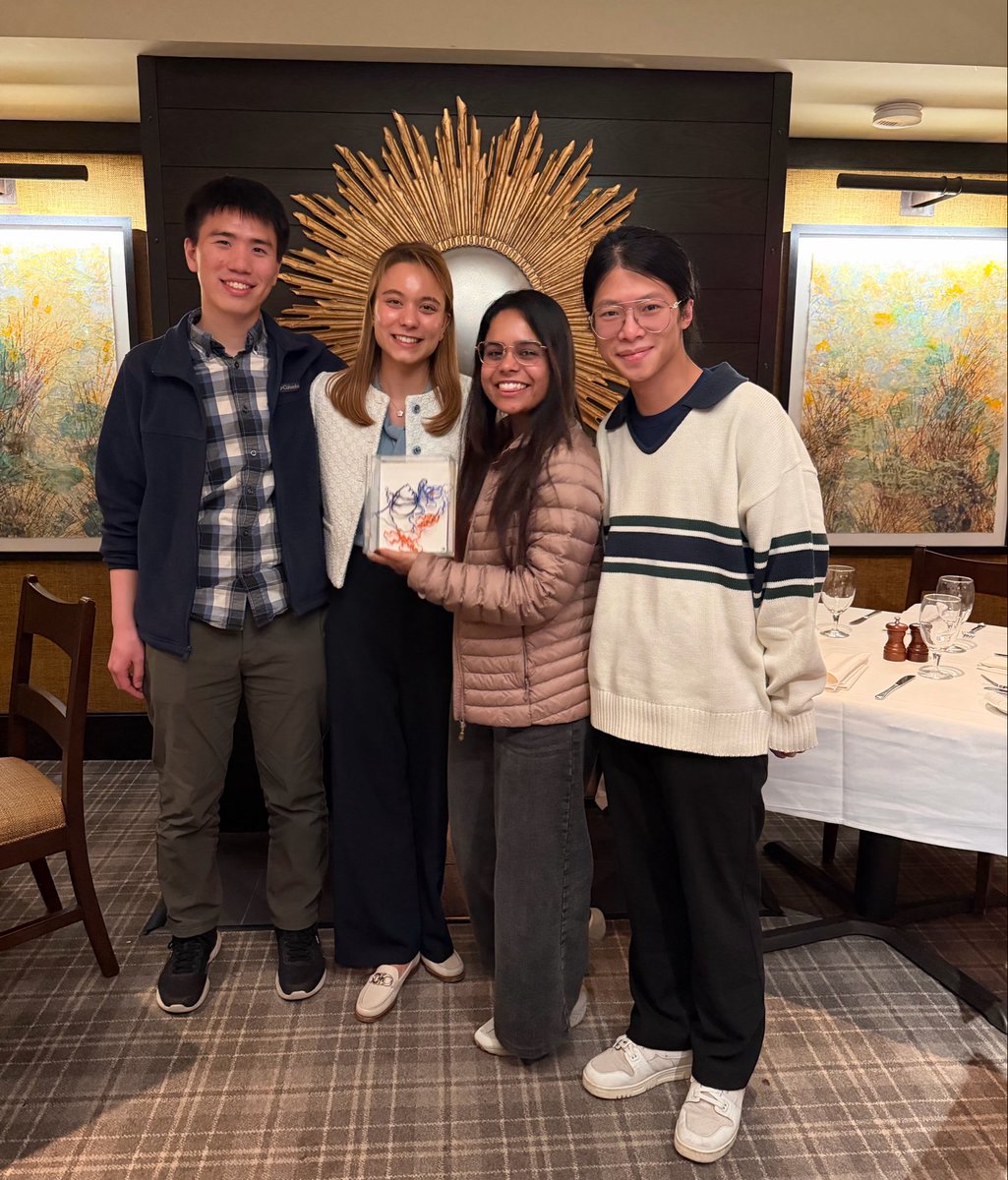 thewoolab's tweet photo. A very very warm welcome 💜 to our Cryo-EM Queen👑, friend, and collaborator Zeba (@Zebra_Cullin) as she visits us! We know that Cambridge isn’t sunny San Diego☀️ , but we hope you enjoy the science and sights of the East Coast 🤗💅🏼✨ https://t.co/nYp9ewCuqd