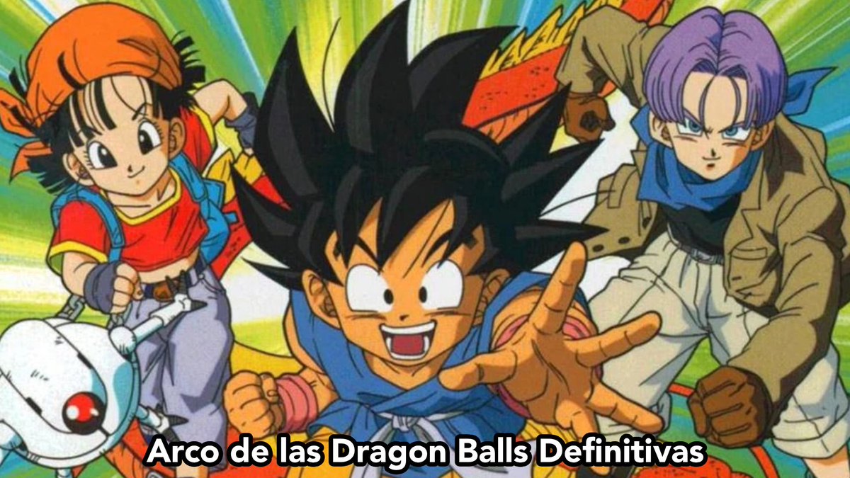JoacoSFX's tweet photo. 14. Arco de las Dragon Balls Defnitivas. https://t.co/JW0NKcMyLZ