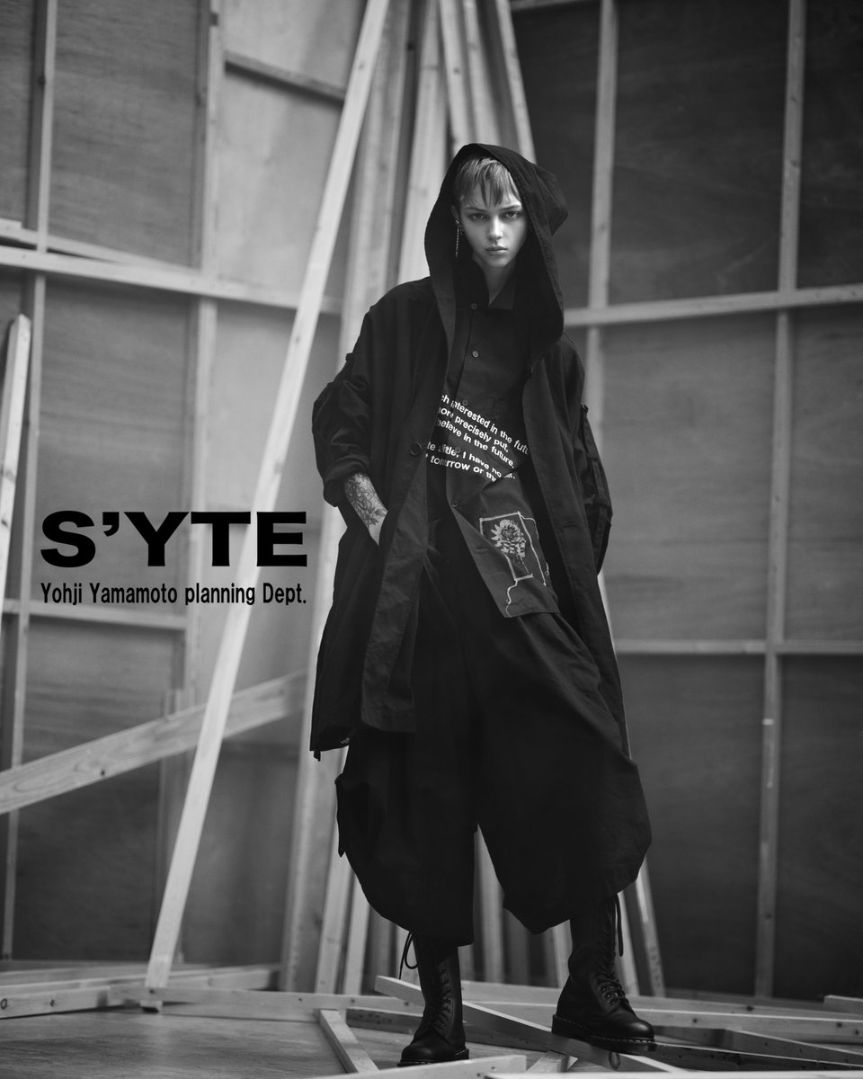 NEW IN】 SS26 May14：Available ベルトストラップによるパンキッシュ