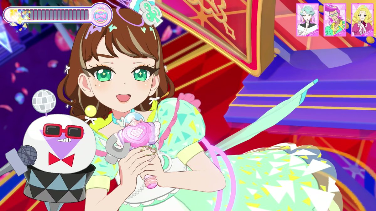 はい@アイプリ tweet media