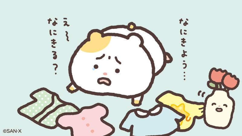 まいにちはむちま【公式】 tweet media