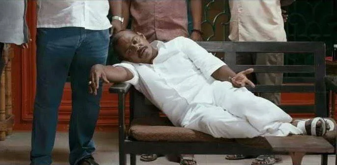 rravikumar's tweet photo. @SatireTalks Sofa kandippa potaa dhan mudiyum 🤣 https://t.co/PSszUst7MA