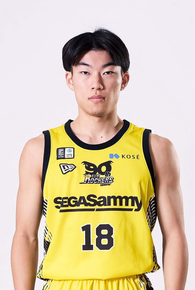 サンロッカーズ渋谷 tweet media