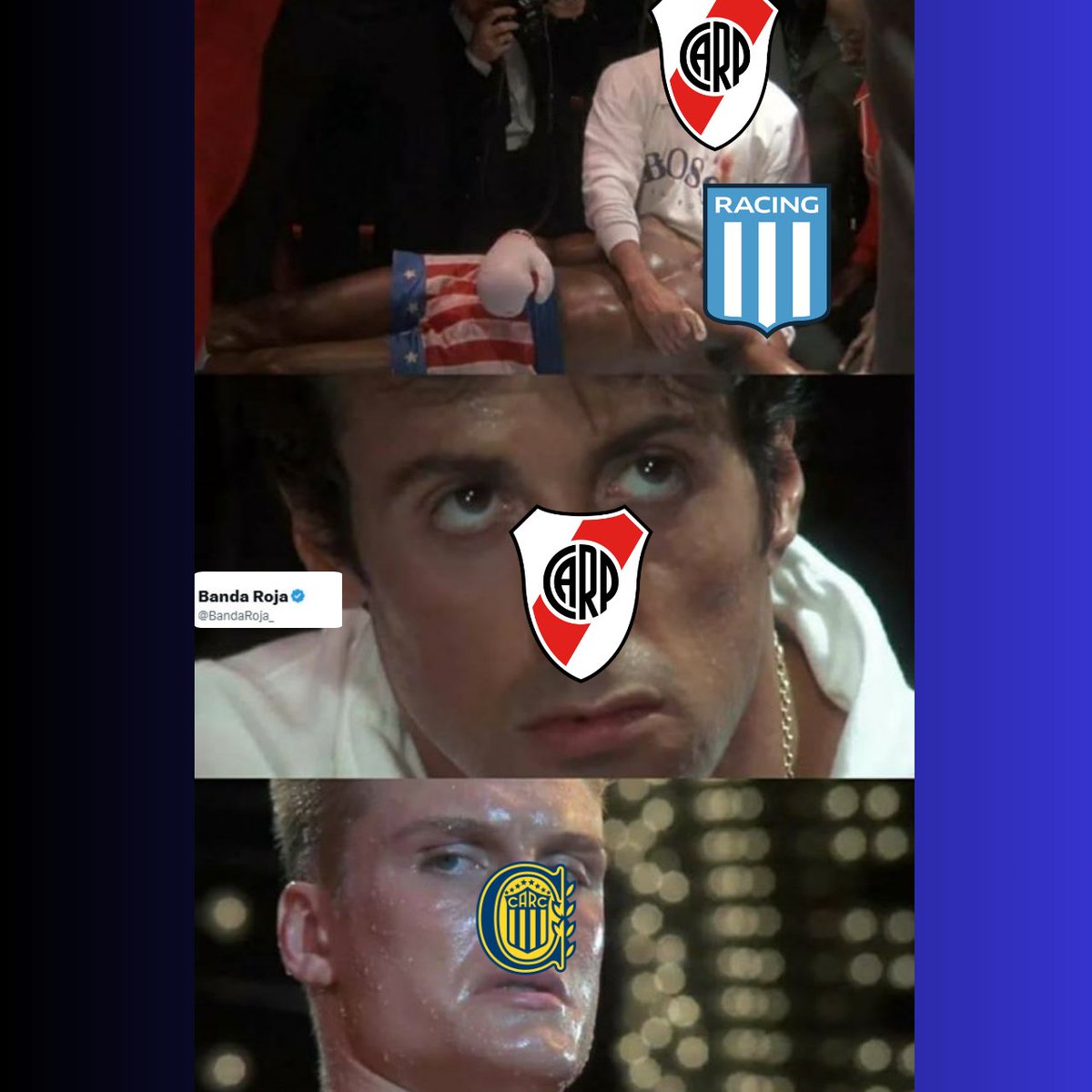 Banda Roja tweet media