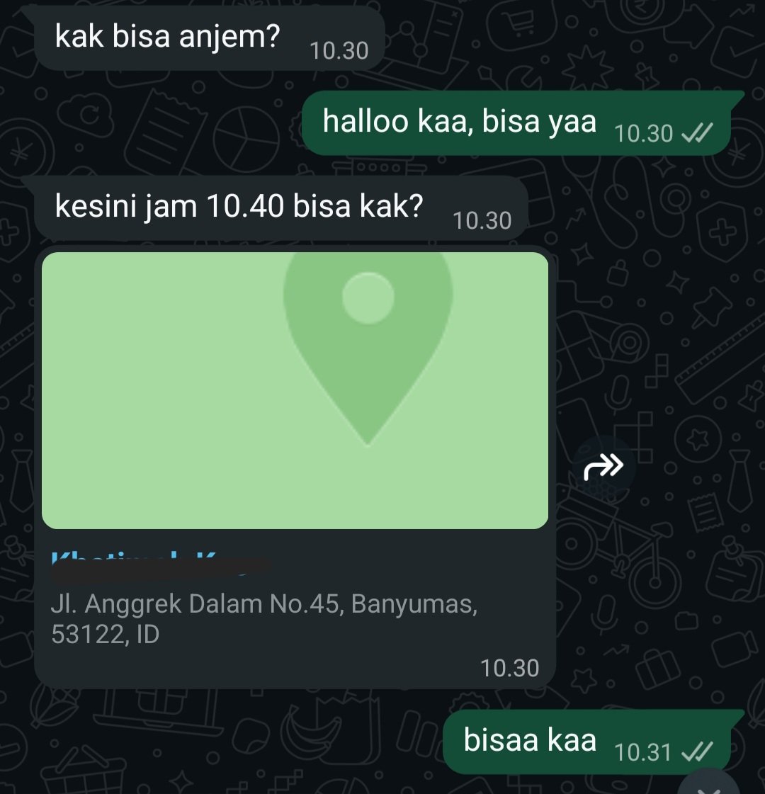 soehoo~ ready🛵💨 tweet media
