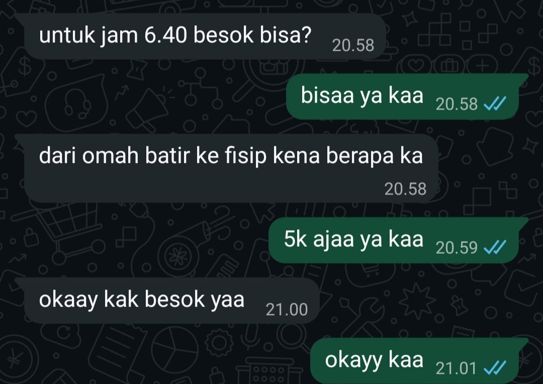 soehoo~ ready🛵💨 tweet media