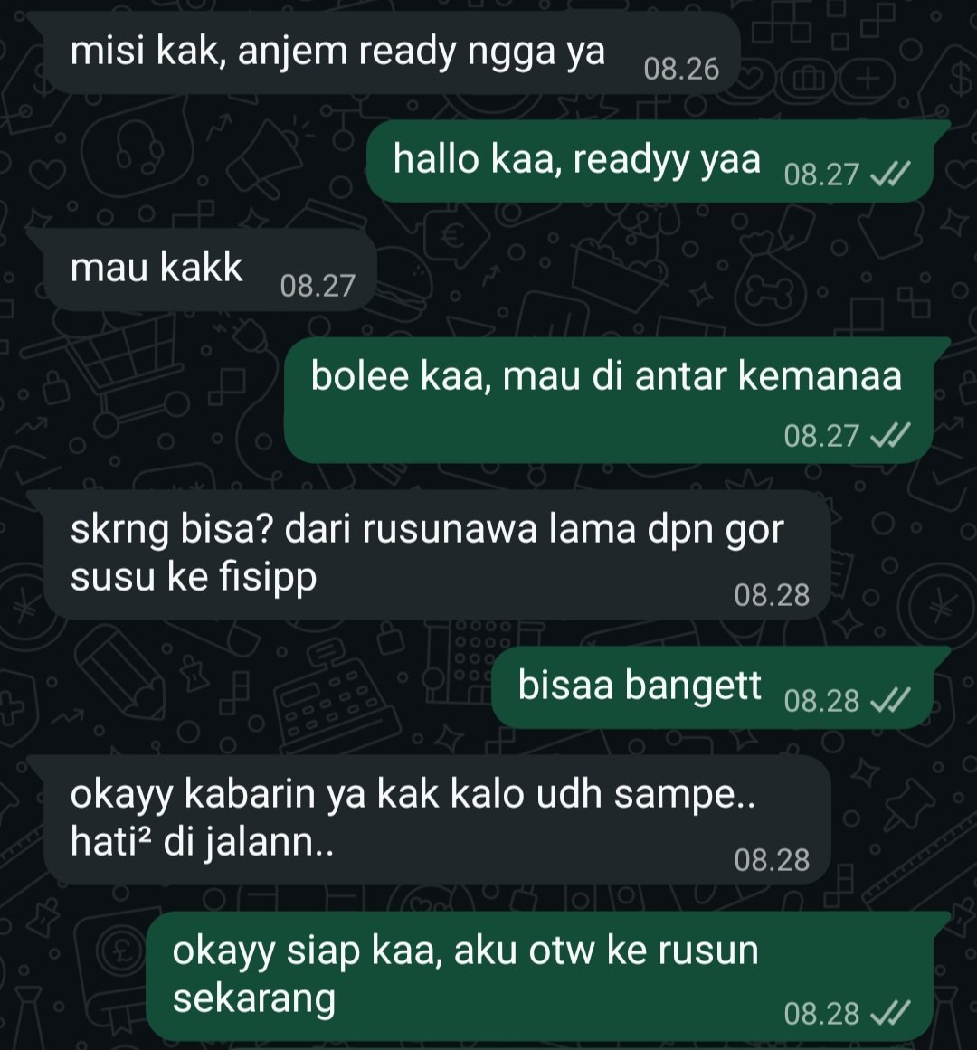 soehoo~ ready🛵💨 tweet media