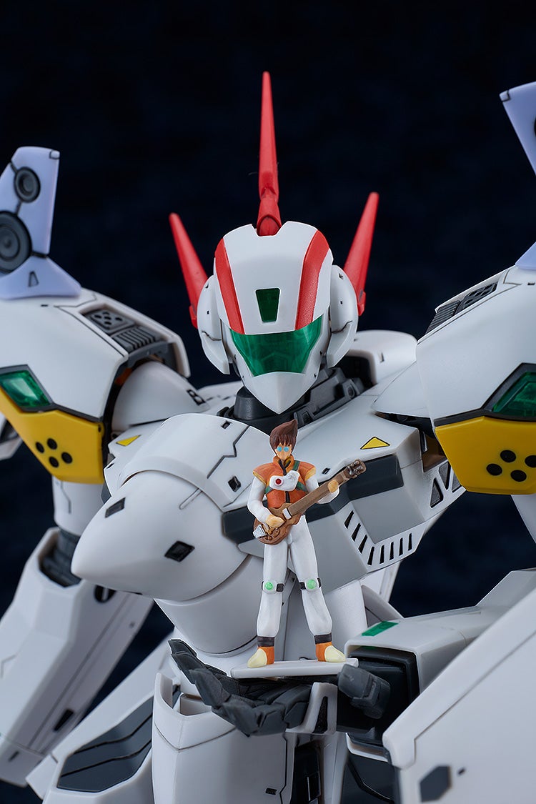 マクロス】PLAMAX「VF-19P エクスカリバー(惑星ゾラ パトロール隊仕様