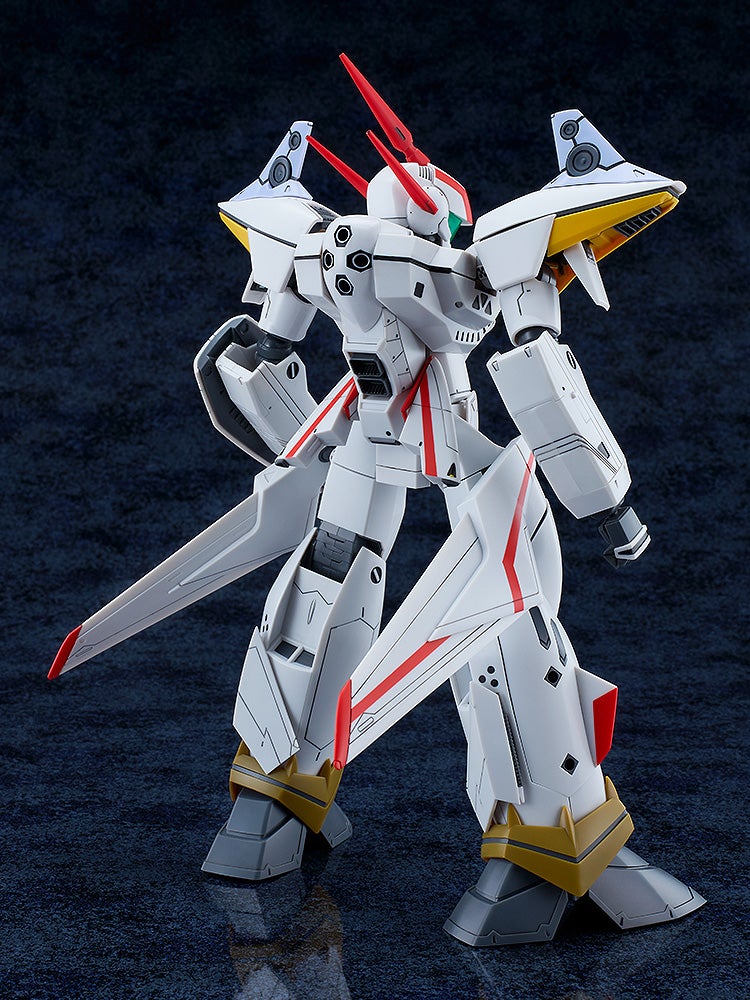 マクロス】PLAMAX「VF-19P エクスカリバー(惑星ゾラ パトロール隊仕様