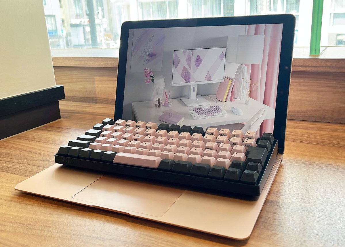 REALFORCE(リアルフォース)【公式】 tweet media