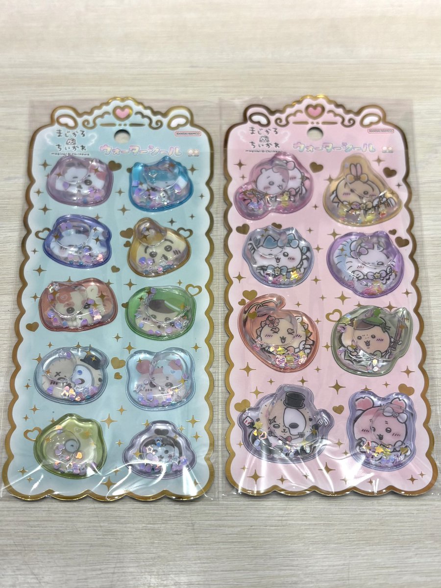 まじかるちいかわストア【公式】 (@magi_chiikawa) / Posts / X
