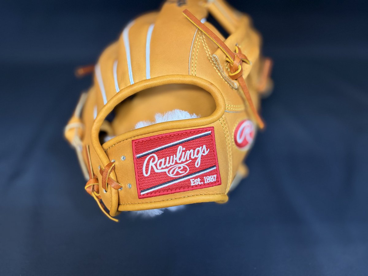 すみれスポーツ #rawlings # horweenleather #オーダーグラブ