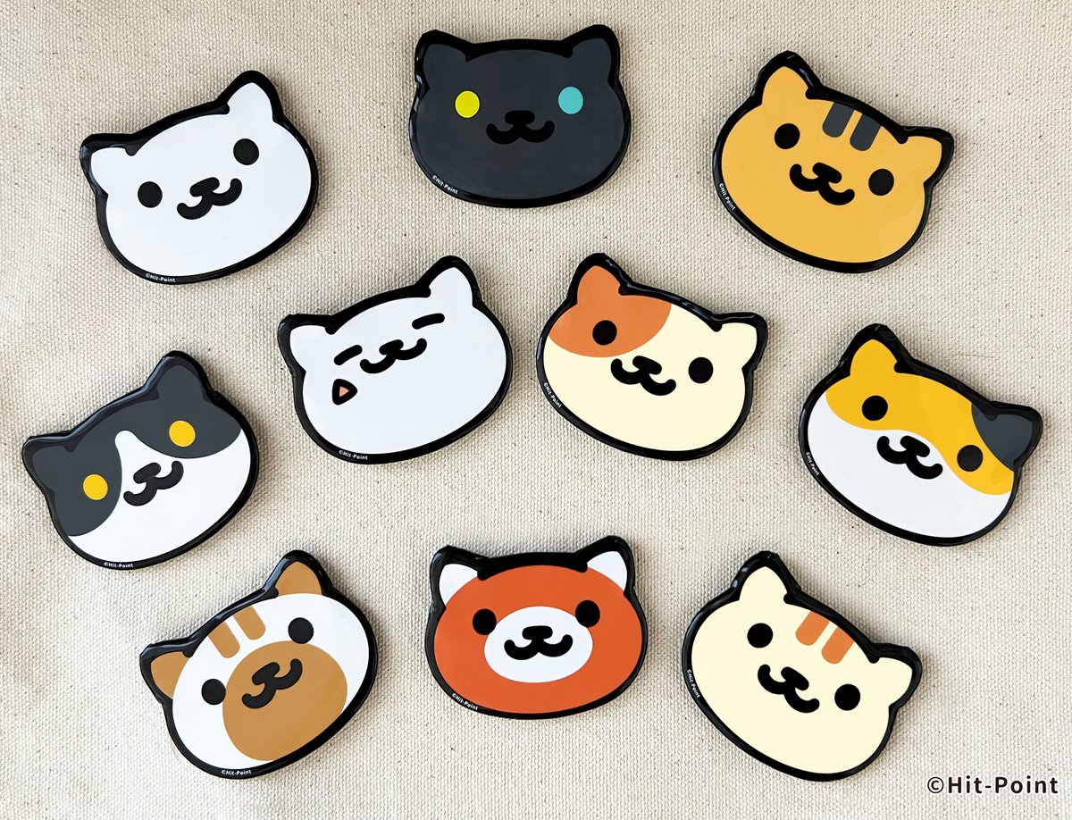 ねこあつめ公式 (@nekoatsume_tw) / Posts / X