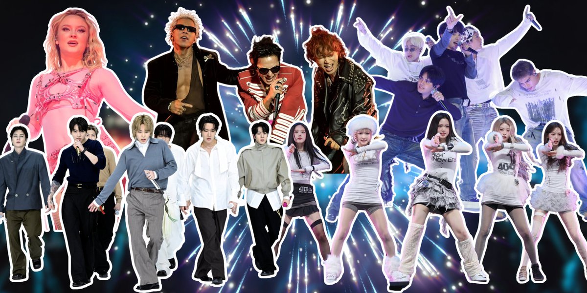 BIGBANG x SB19 ✨