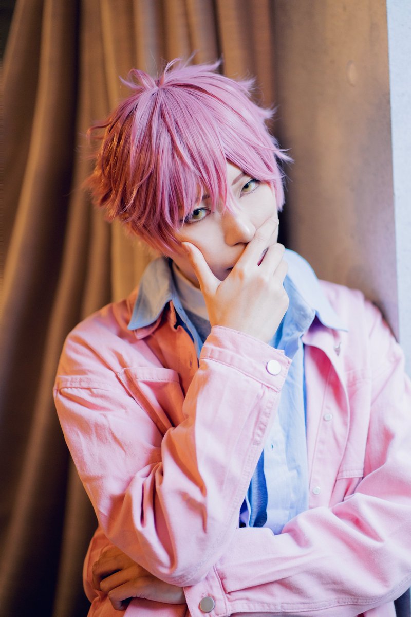 nanase_cos_77's tweet photo. cos ￤ brmy

🎞Kou.Ayato

📸@yano___camera 
#080405ぶれまきまきのブレマイ合わせ
#brmy_cos https://t.co/BSzwufBiSW