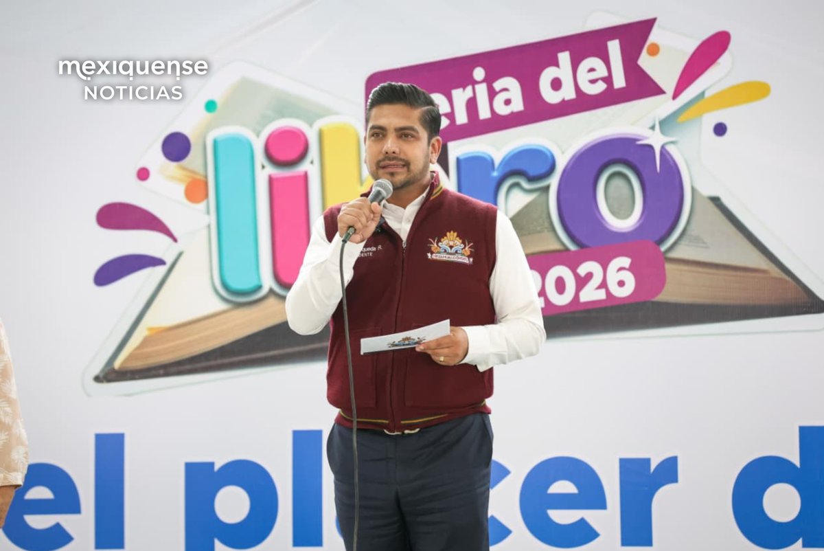 Mexiquense Noticias tweet media