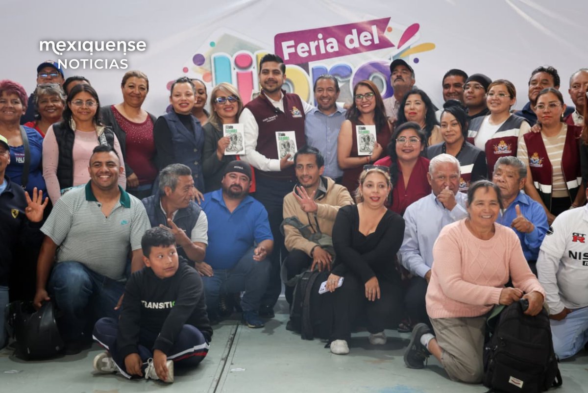 Mexiquense Noticias tweet media