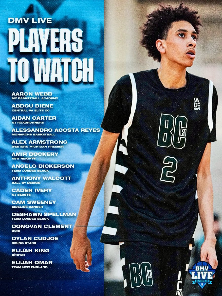 MADE Hoops tweet media