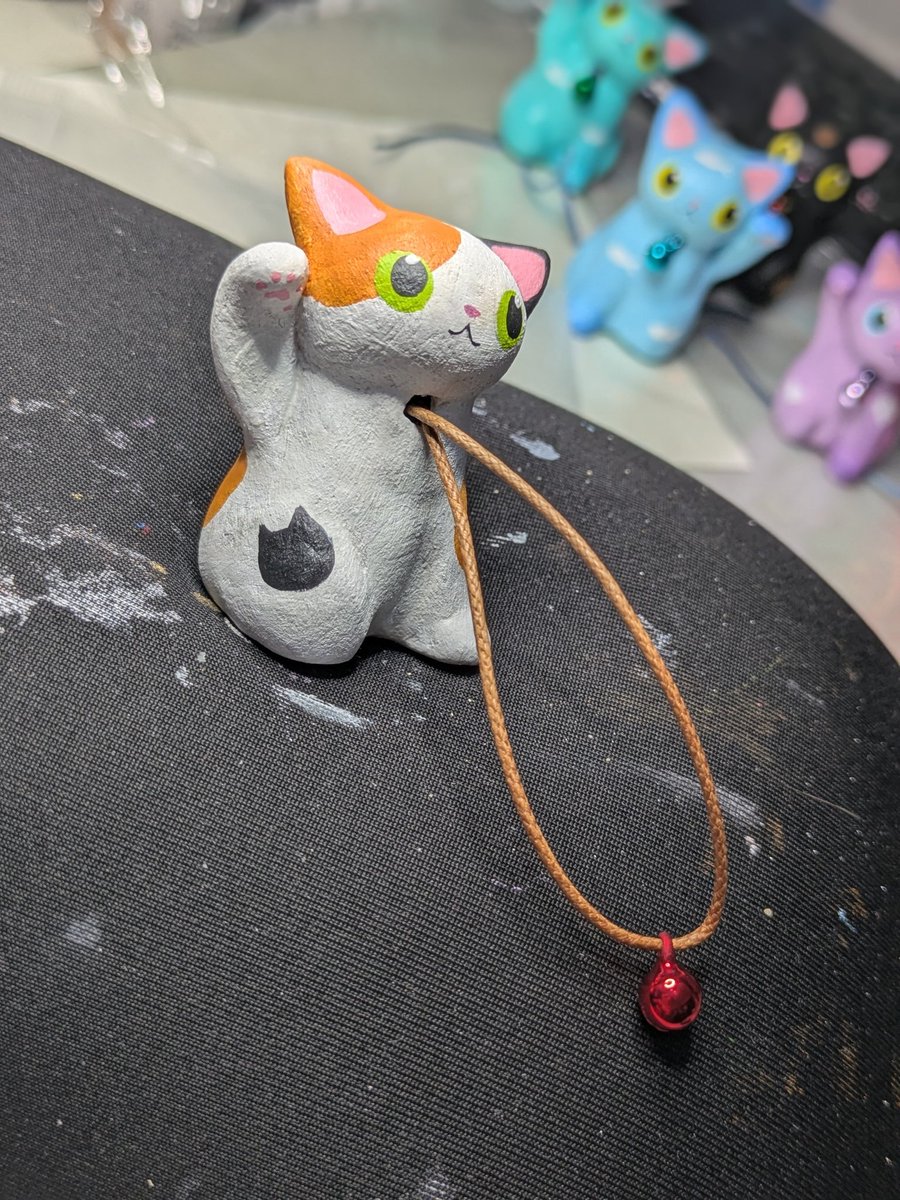 猫屋アリス　個展5月27日〜6月1日錆猫ギャラリー tweet media