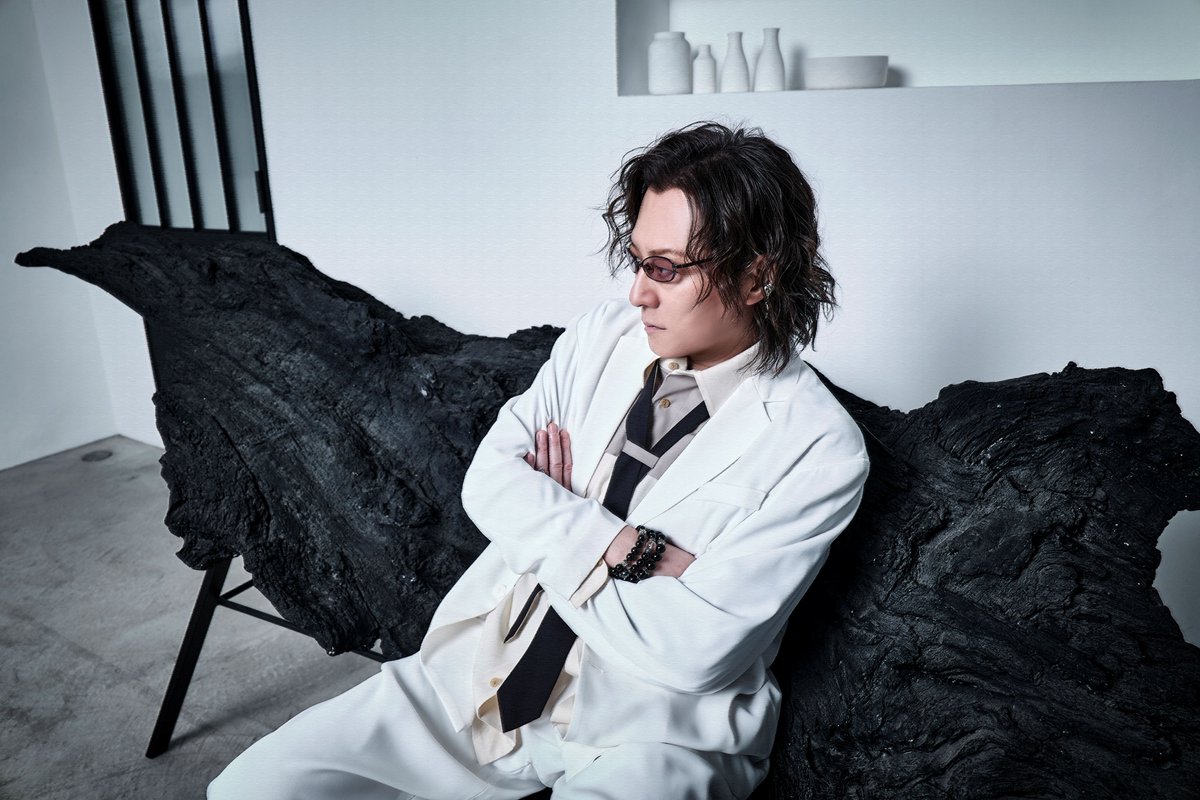 米米CLUB」ボーカルでアーティストの #石井竜也 氏がデザインした大型