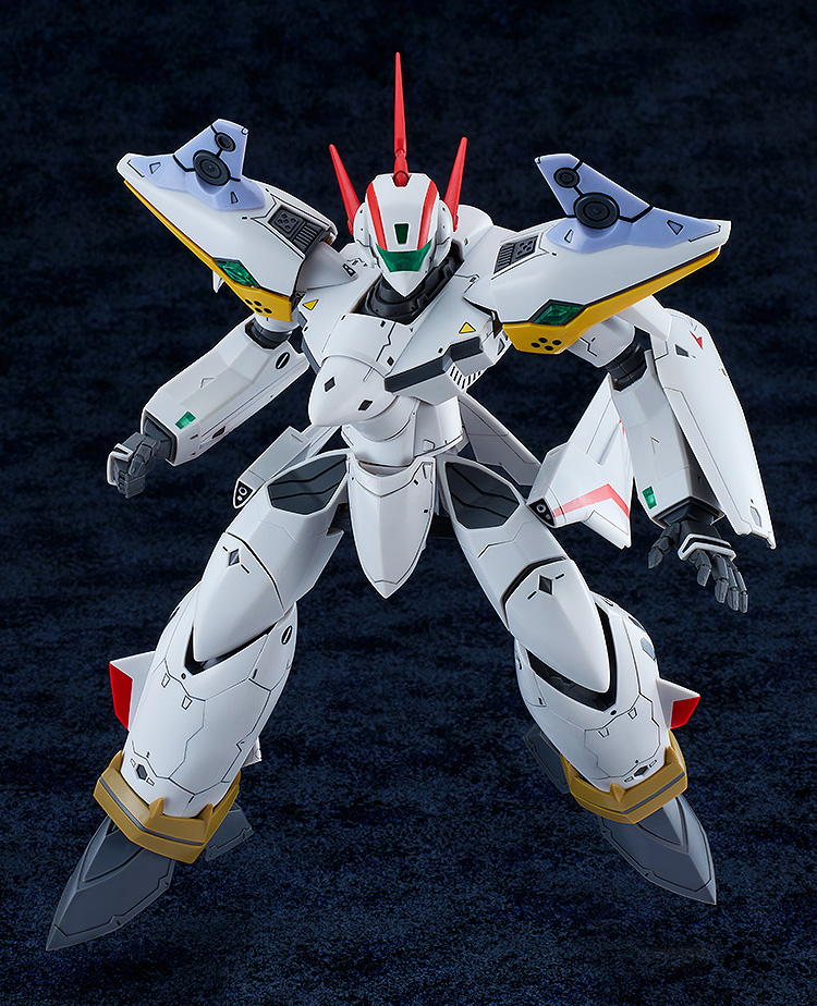 Preorders open now! Max Factory MACROSS DYNAMITE-SEVEN PLAMAX 1/72