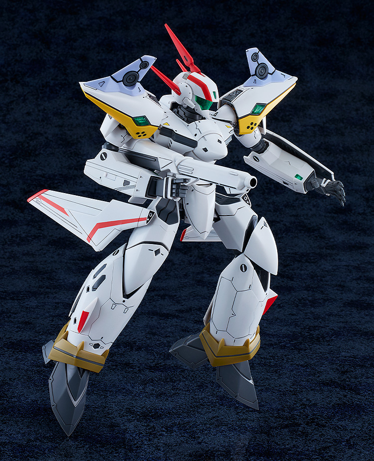 新商品情報 ／ #PLAMAX 1/72 VF-19P エクスカリバー （惑星ゾラ