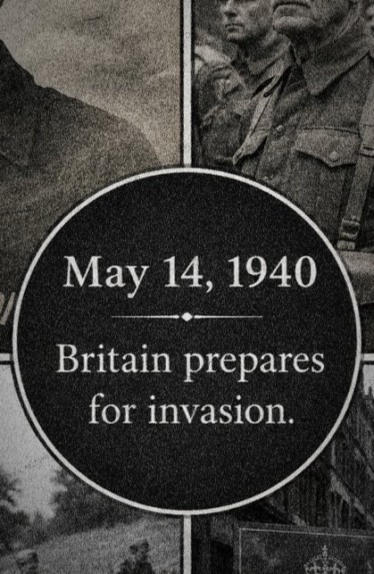 ArchiveDarius's tweet photo. May 14, 1940 — 86 years ago today… https://t.co/fakVqvVGzd