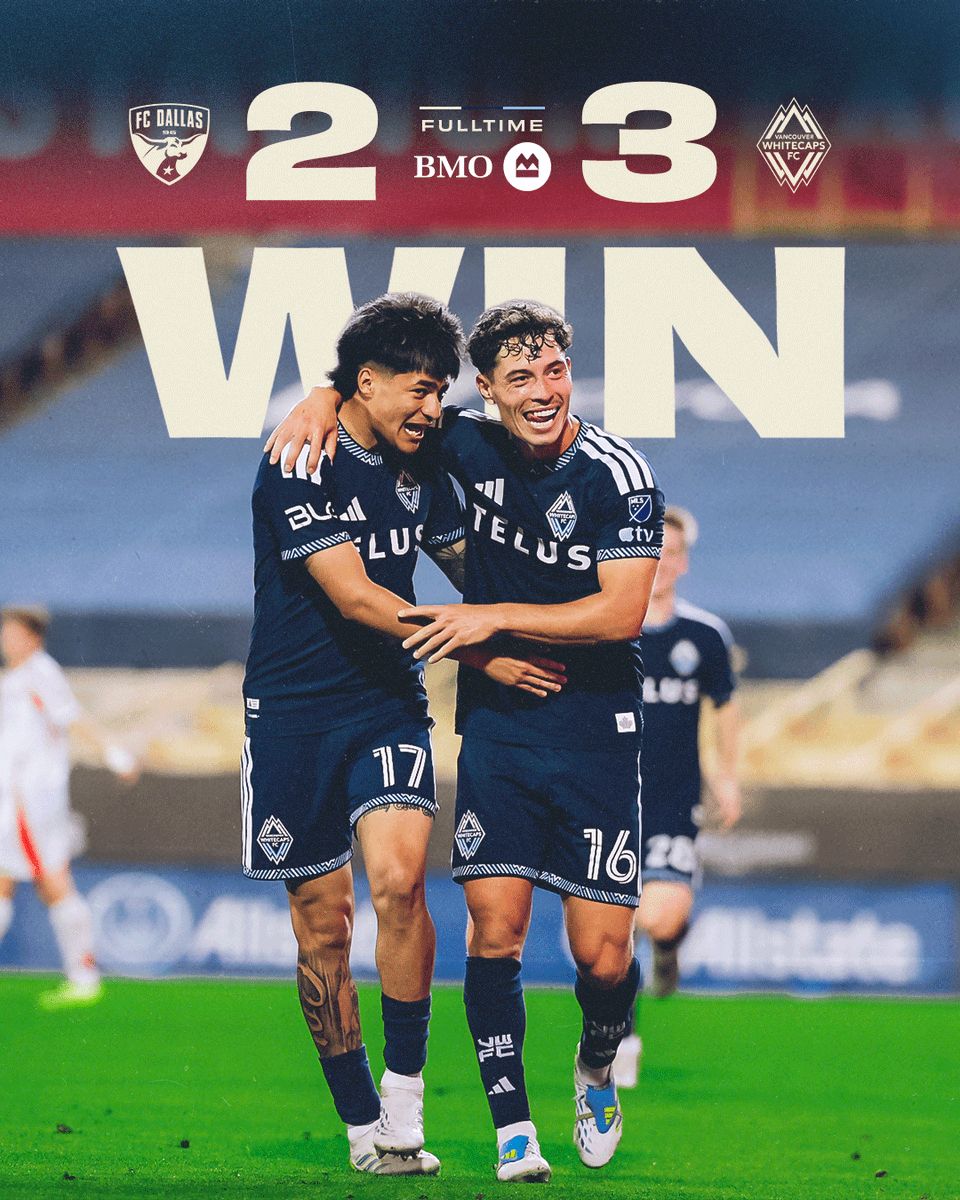 Vancouver Whitecaps FC tweet media