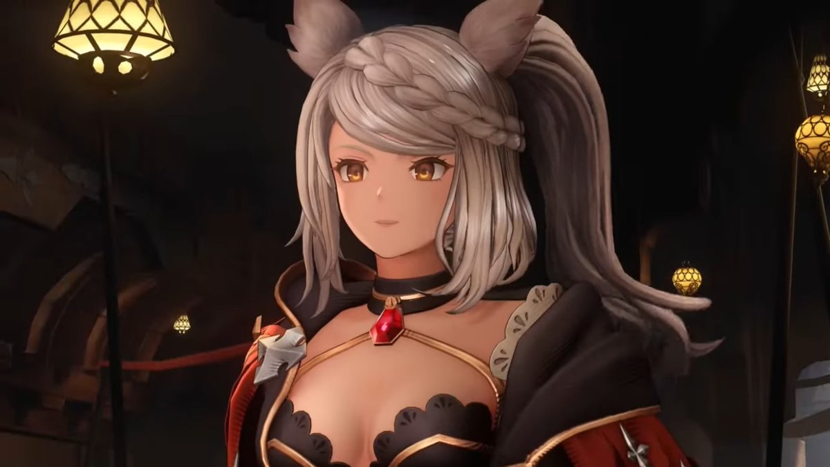Granblue EN (Unofficial) tweet media