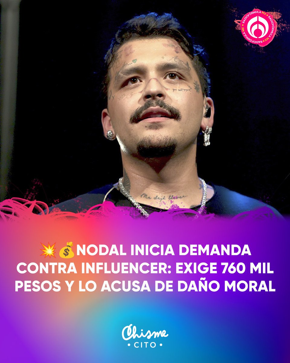 Grupo Fórmula tweet media