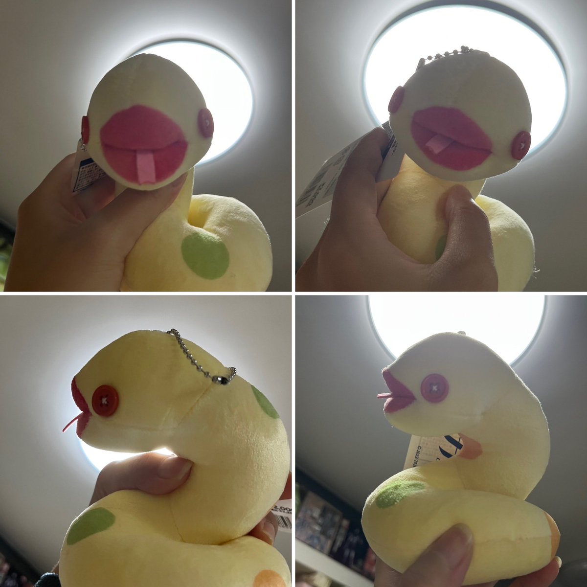 Jadeluna30's tweet photo. 縮唇手術😂😂😂 https://t.co/vXFNrPAlMO