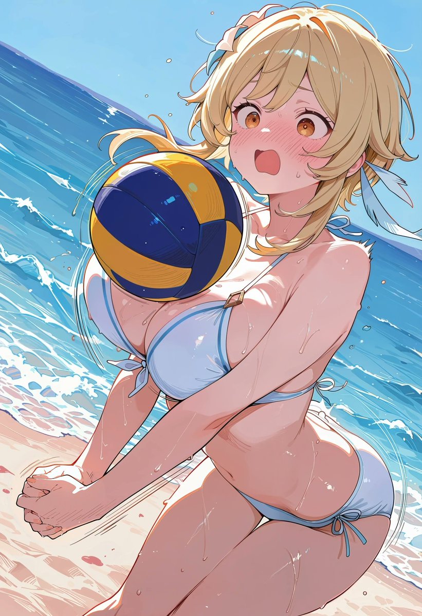 sola_iris's tweet photo. 蛍ちゃんの衝突事故🏐🏝 https://t.co/YhJlFhSfb6
