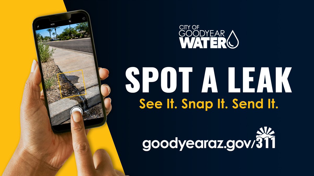 Goodyear, AZ tweet media
