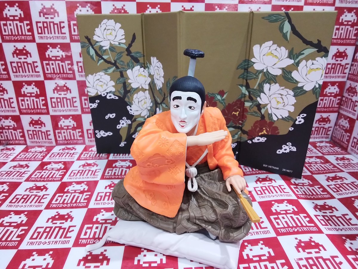 プライズ】本日新入荷！ 『 #志村けん #アイーン！ #バカ殿様