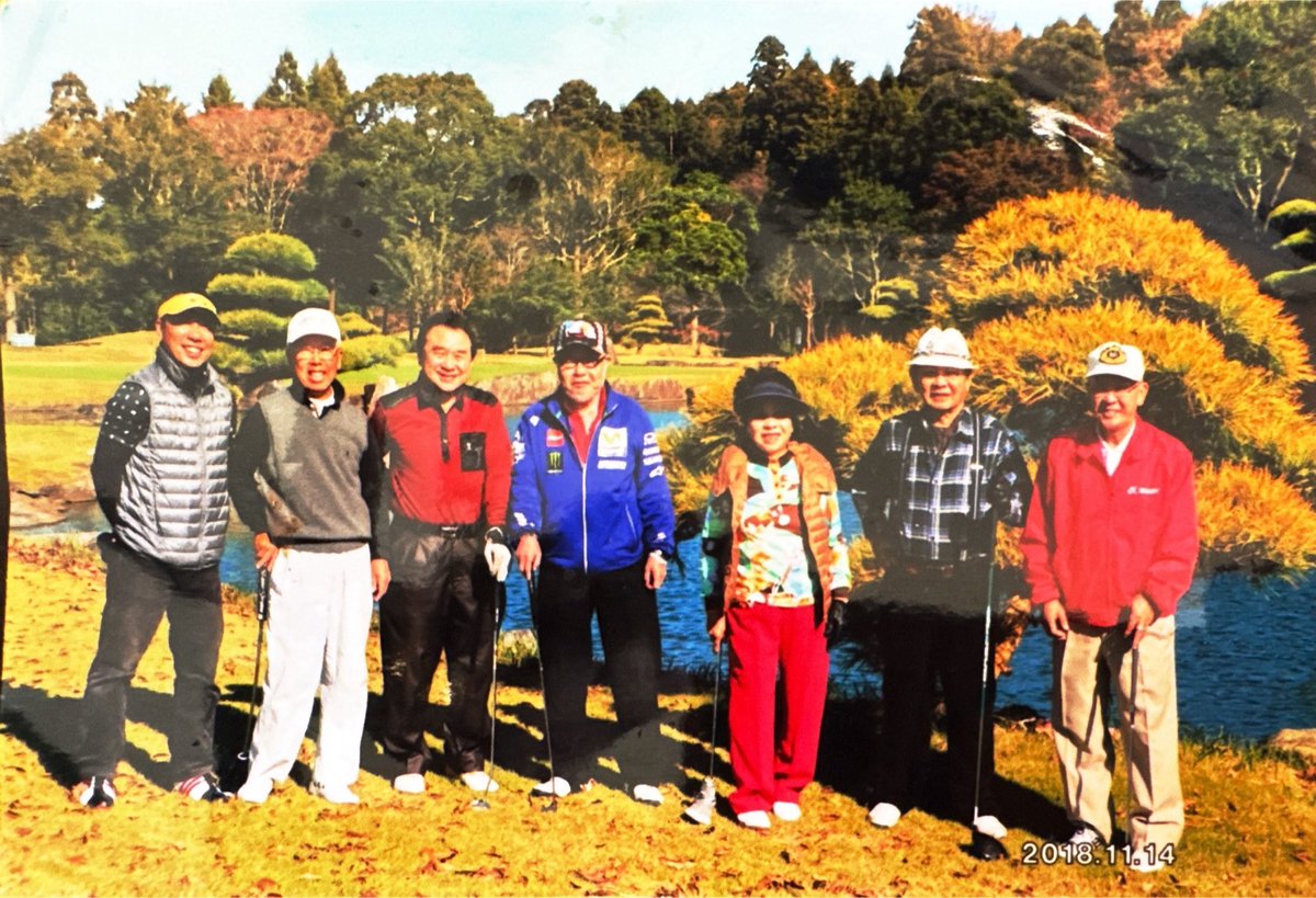 吉澤幸男 tweet media