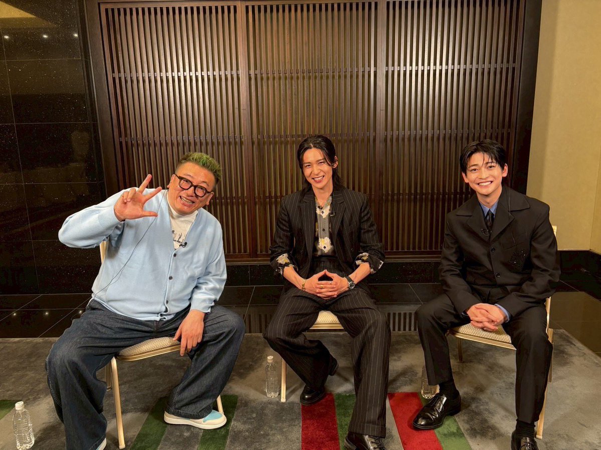 映画『SAKAMOTO DAYS』【公式】 tweet media