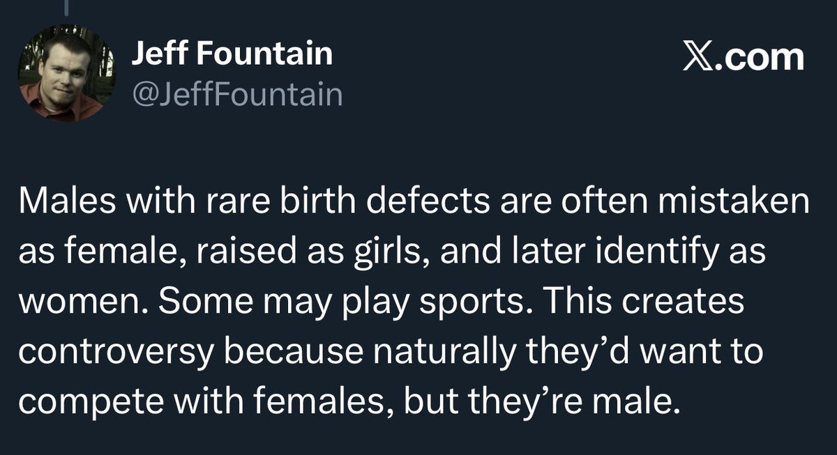 Jeff Fountain tweet media