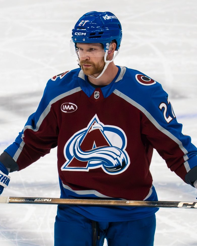 DNVR_Avalanche's tweet photo. BRETT KULAK I LOVE YOU 💥 https://t.co/yew57e2S82