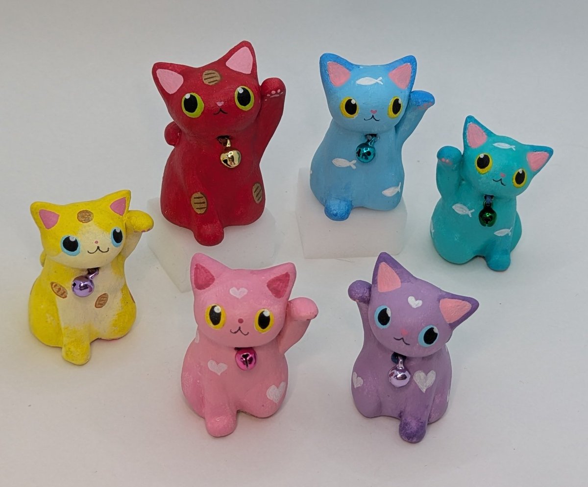 猫屋アリス　個展5月27日〜6月1日錆猫ギャラリー tweet media