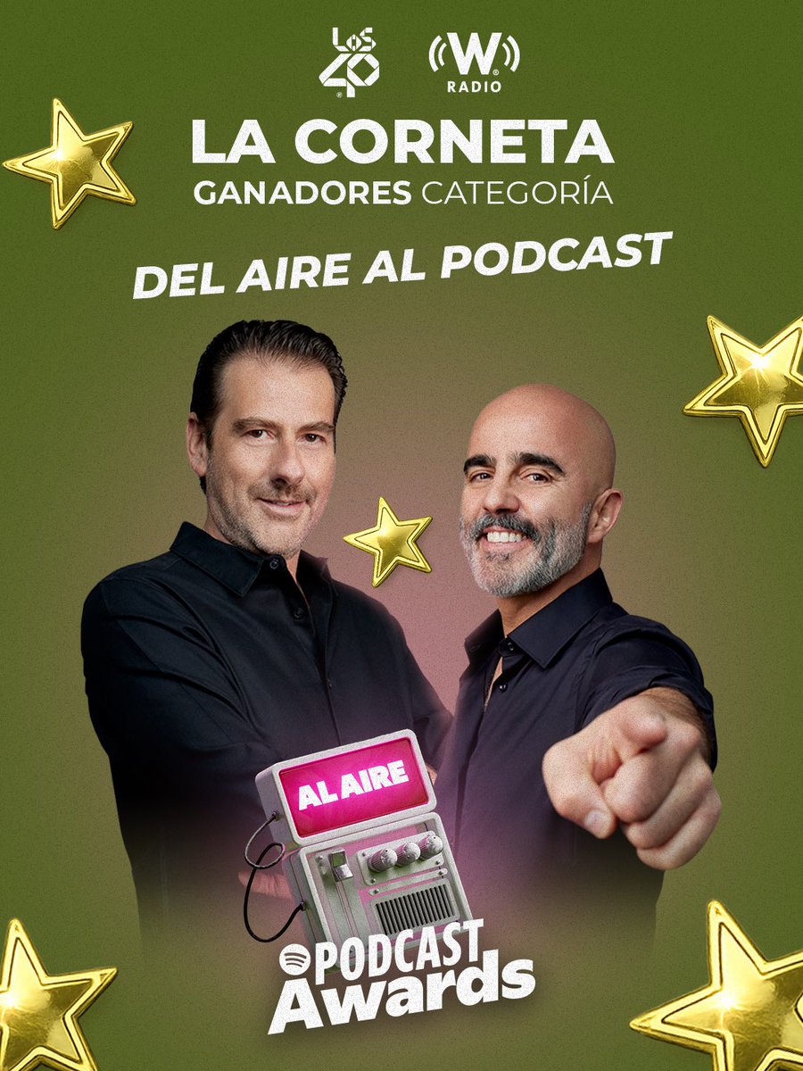 LOS40 México® tweet media