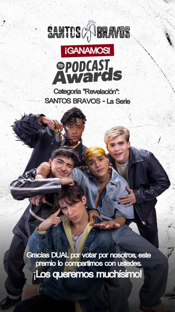 SANTOS BRAVOS tweet media