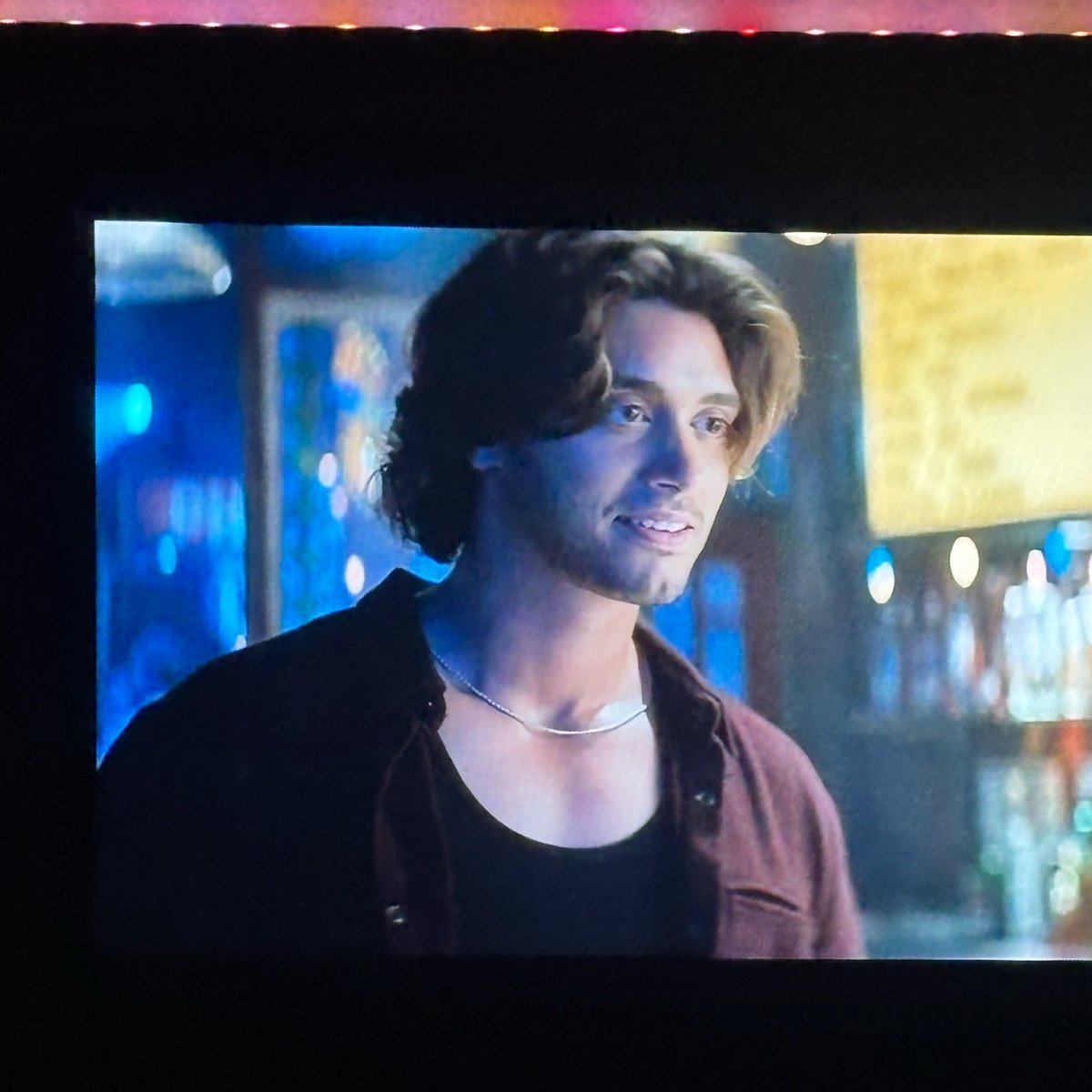 enna ✮ off campus spoilers tweet media