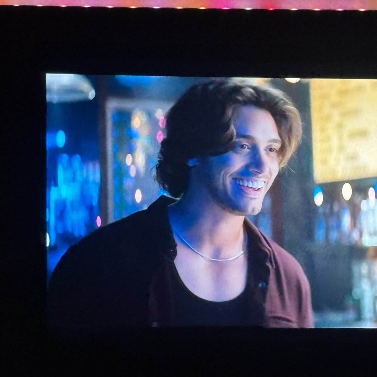 enna ✮ off campus spoilers tweet media