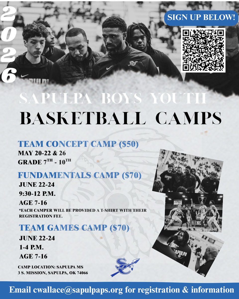 Sapulpa Chieftain Boys Basketball tweet media