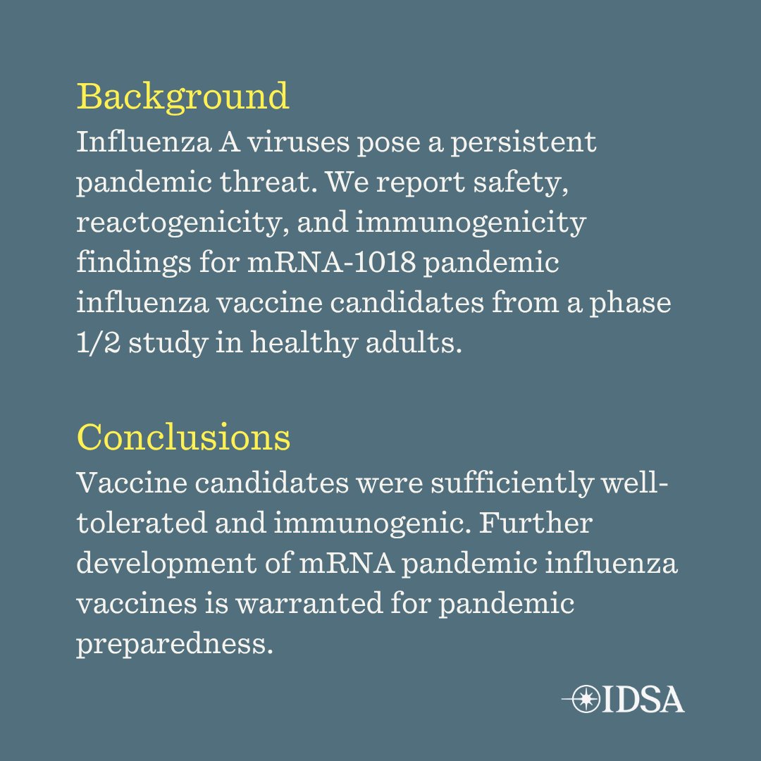 Clinical Infectious Diseases tweet media