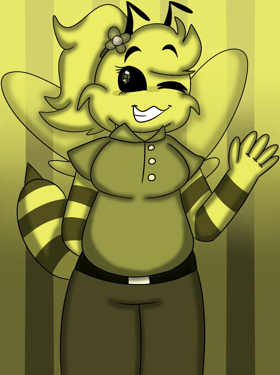Funnykattotales's tweet photo. Yayayay!!! It's Bweswees Bizznip!!! @Refresh_RM
#Incredibox #ColorboxMustard #IncrediboxMustard #BwesweesBizznip #Bweswees #Art #Fanart https://t.co/qVKXBqlbby