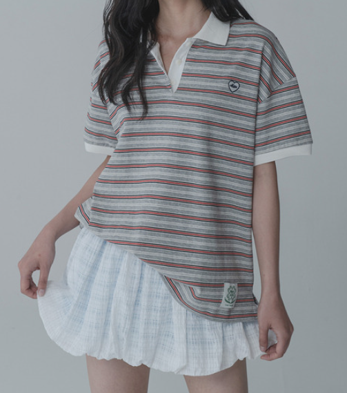 cm323cm's tweet photo. 3. 마스 언 에브릴 HEART RUGBY COLLAR TSHIRT_GRAY
캐주얼하게 입기 좋은 오버핏 티셔츠
치마, 청바지 어디에도 휘뚜루마뚜루 입기에 좋음
https://t.co/keVpljMW45

4. 러스틱 레버리 My Wild Love Oversized T-shirts [White]
기본 화이트 셔츠에 빈티지한 무드 조합🩵
https://t.co/9c9vOwU5rJ https://t.co/0ou3VkCBgv
