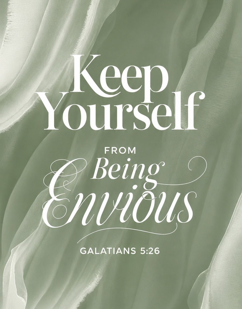 The__Bible7's tweet photo. Galatians 5:26 https://t.co/1OHT3Qa2ns